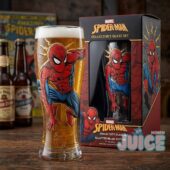 Spider-Man Brand New Day 2026 Glass