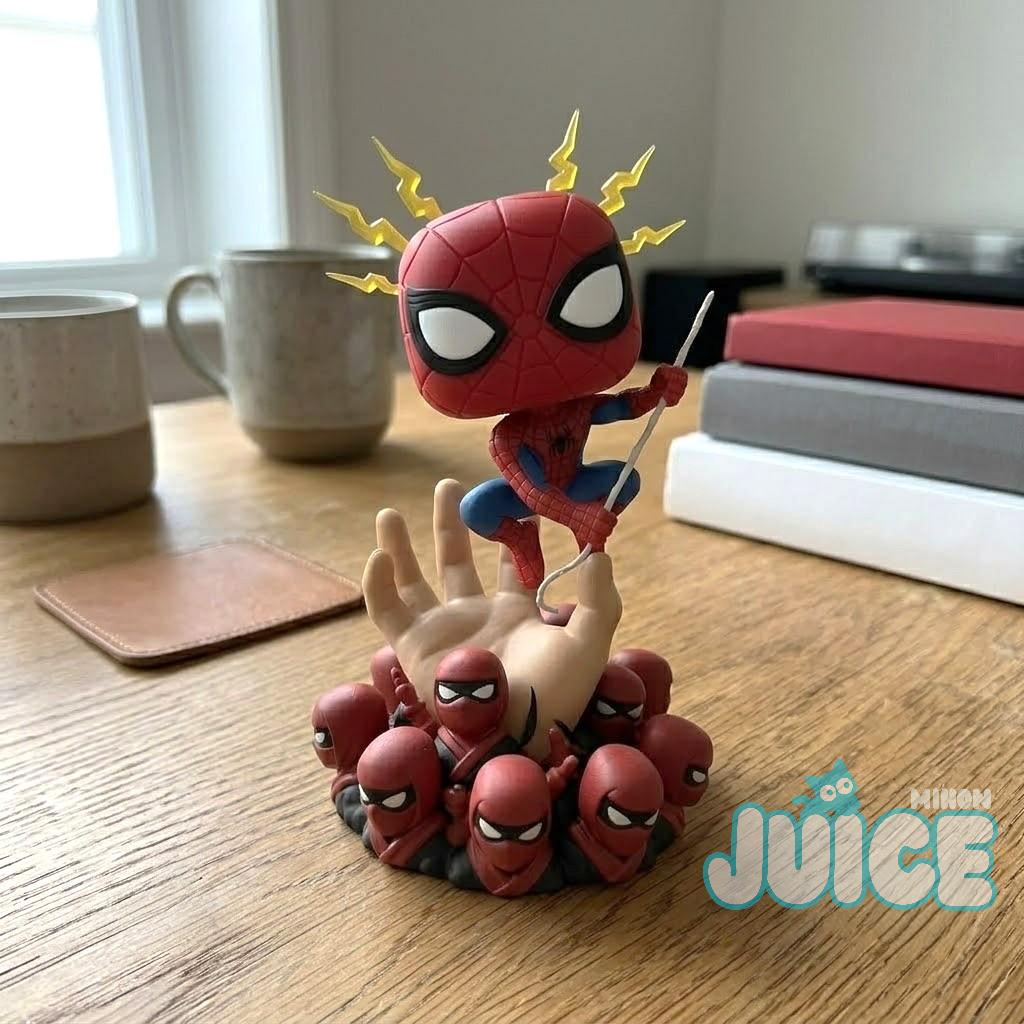 Spider-Man Brand New Day 2026 Funko Pop Spider-Man Brand New Day 2026 Funko Pop
