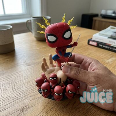 Spider-Man Brand New Day 2026 Funko Pop