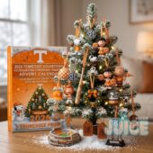 Tennessee Volunteers Southeastern Conference Champions Advent Calendar 2026 - photo 2