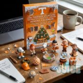 Tennessee Volunteers Southeastern Conference Champions Advent Calendar 2026 - photo 3