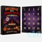 Halloween 2026 Horror Movies Advent Calendar
