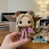 Tiffany Stratton Money in the Bank Glitter Pop Figure