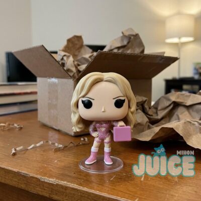 Tiffany Stratton Money in the Bank Glitter Pop Figure
