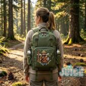 Smokey Bear 120th Anniversary Backpack
