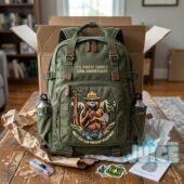 Smokey Bear 120th Anniversary Backpack