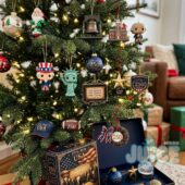 United States Semiquincentennial 2026 250 Years of American Independence Advent Calendar - commemorative