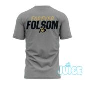 Colorado Buffaloes Folsom Field 303 Area Code T-Shirt