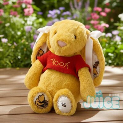 Winnie The Pooh Bunny Plush Toy