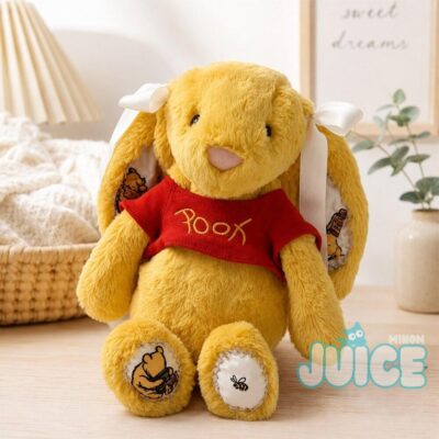 Winnie The Pooh Bunny Plush Toy