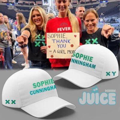 Sophie Cunningham XX XY Athletics T-Shirt