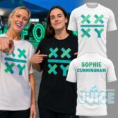 Sophie Cunningham XX XY Athletics T-Shirt